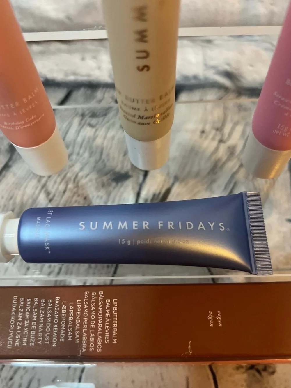 👄 ☀️ Ultimate ⭐️ Limited Edition Summer Fridays Bundle - Picture 4 of 8